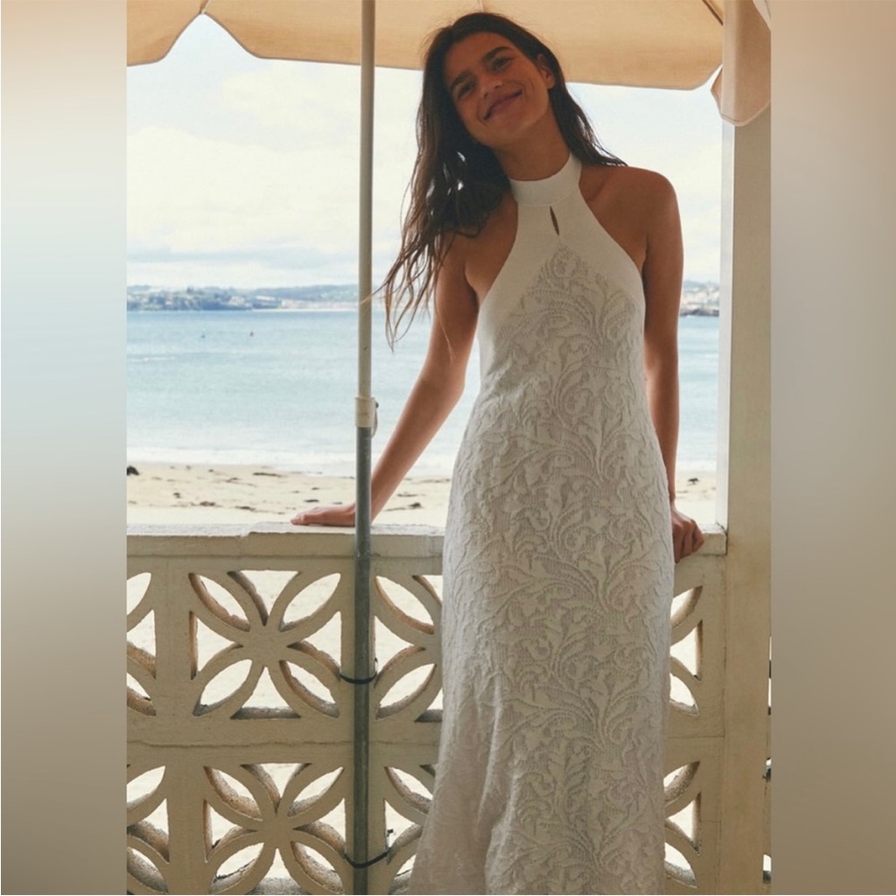 Knit Dress
